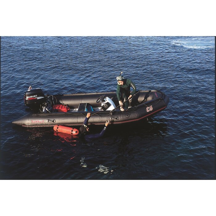 Bombard Commando C5 (4.70 mtr.) onverwoestbare rubberboot