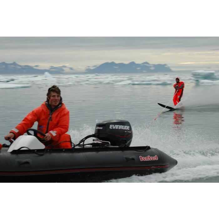 Bombard Commando C5 (4.70 mtr.) indestructible inflatable