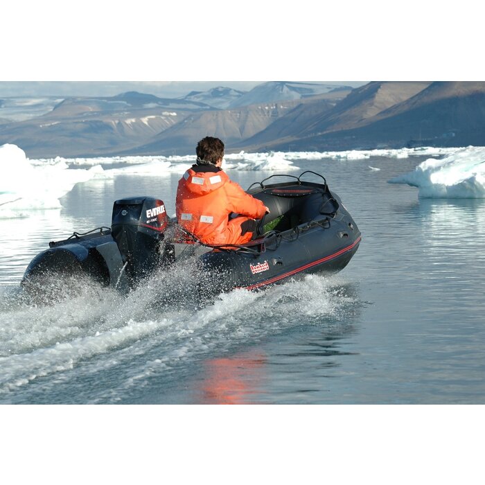 Bombard Commando C5 (4.70 mtr.) onverwoestbare rubberboot