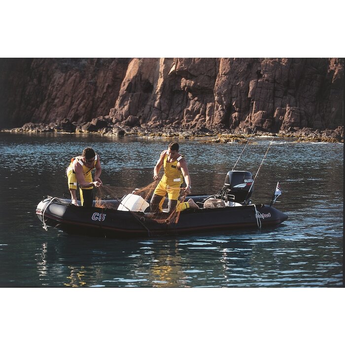 Bombard Commando C5 (4.70 mtr.) onverwoestbare rubberboot