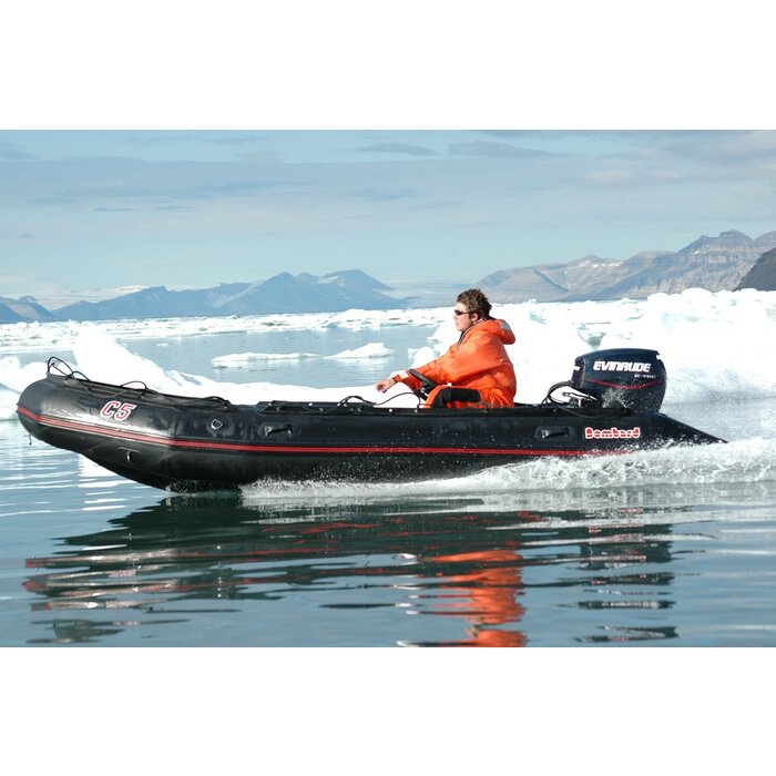 Bombard Commando C5 (4.70 mtr.) onverwoestbare rubberboot