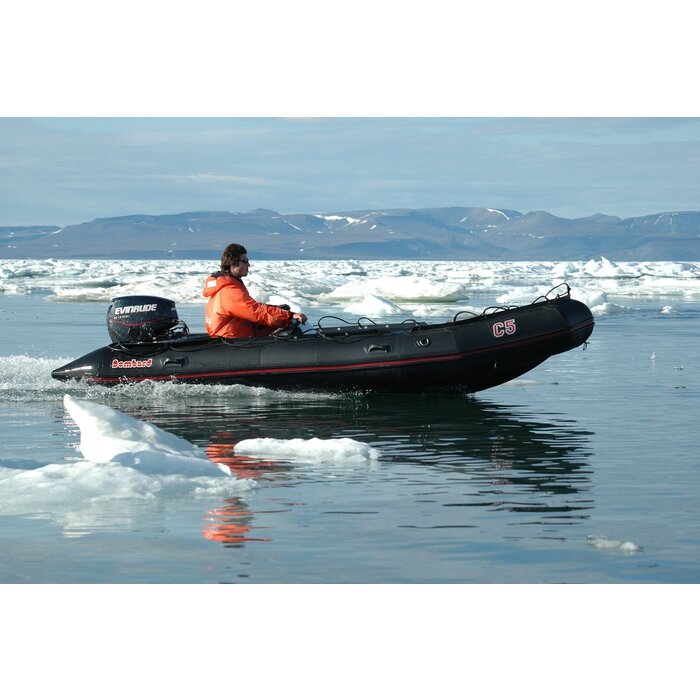 Bombard Commando C5 (4.70 mtr.) onverwoestbare rubberboot