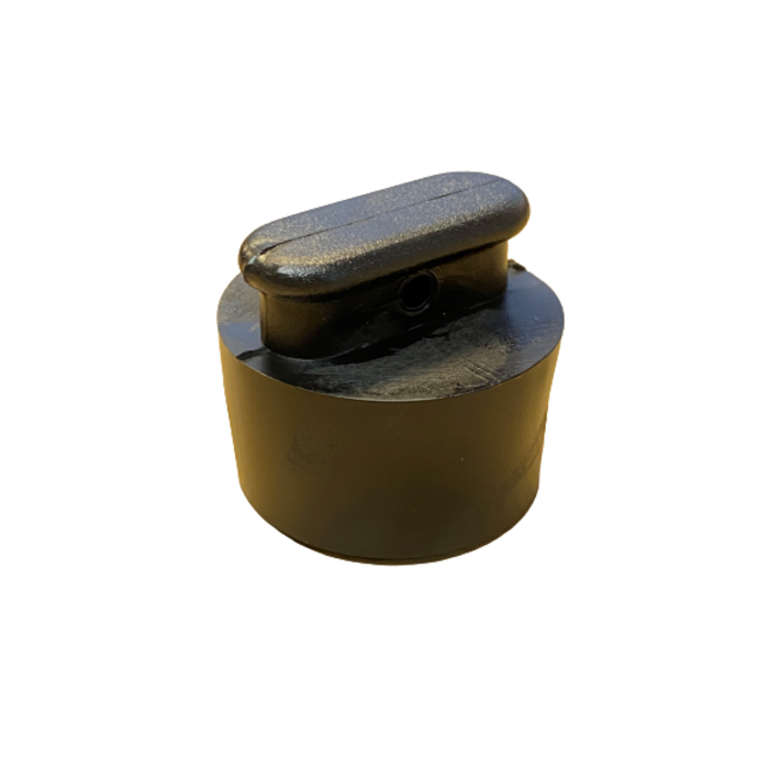 Zodiac Zelflozerstop zwart