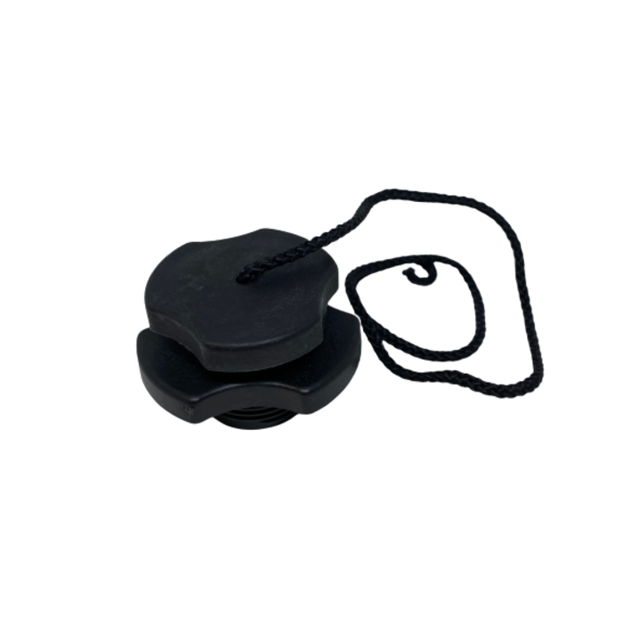 Zodiac Delrin valve and cap black