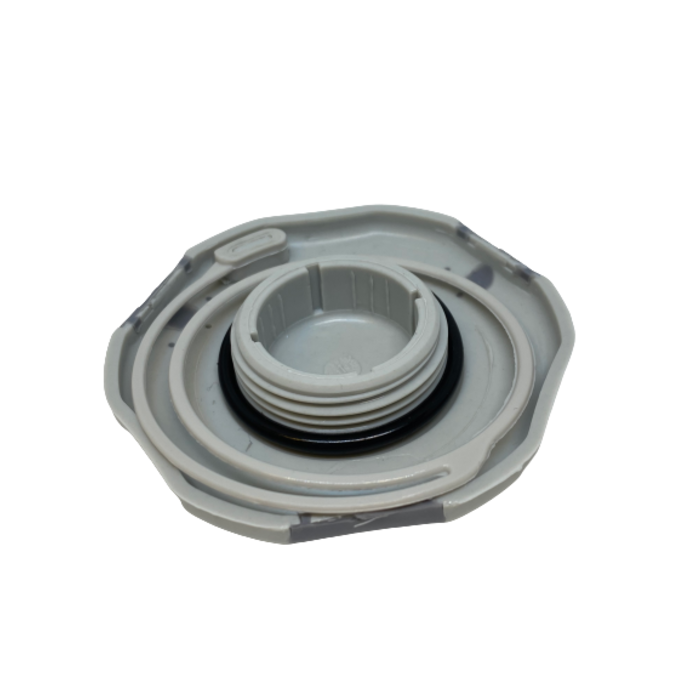 Zodiac Afsluitdop grijs Z67395