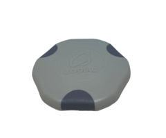 Zodiac Afsluitdop grijs - Z67395