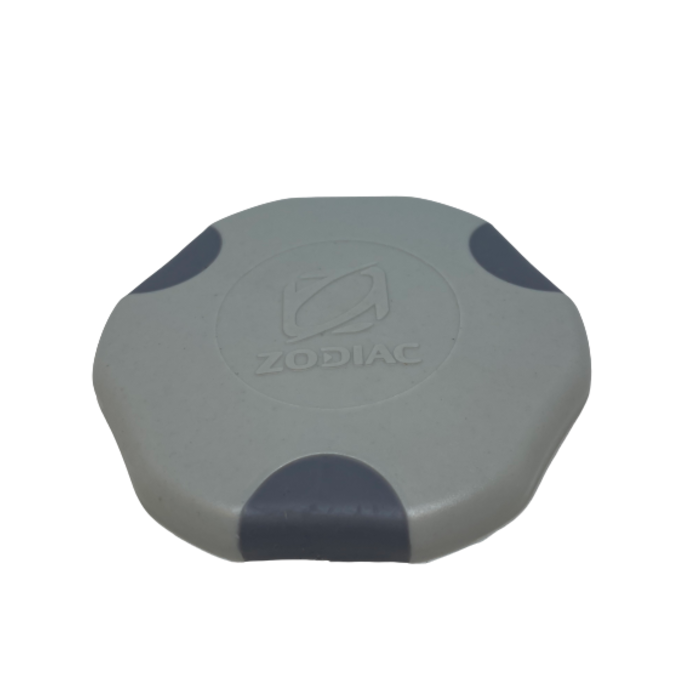 Zodiac Afsluitdop grijs Z67395