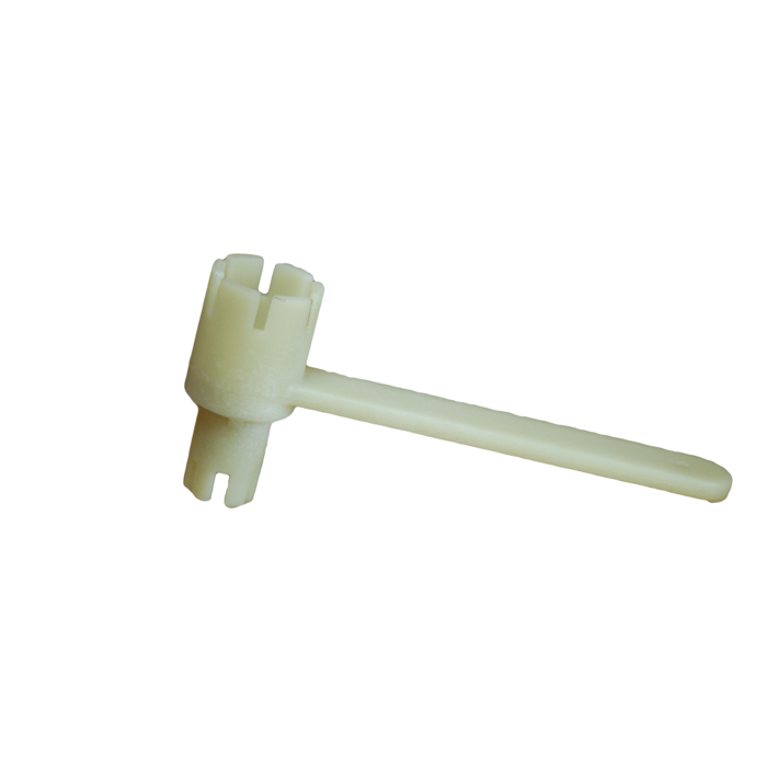 Zodiac Valve key - plastic