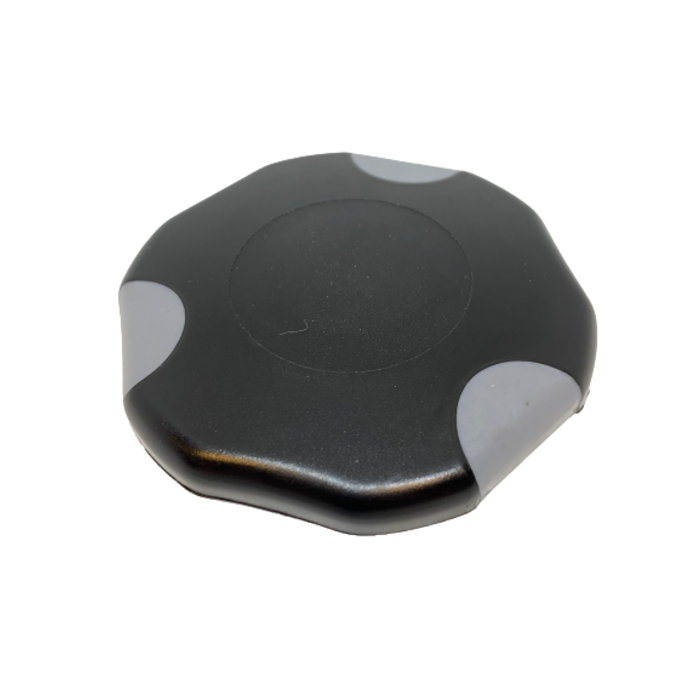 Zodiac Afsluitdop zwart - Z67300