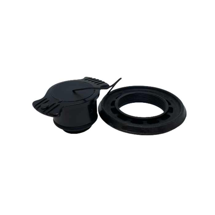Zodiac Valvecap Z60052 - semi-recessed valve black