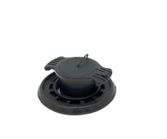 Zodiac Afsluitdop Z60052 zwart