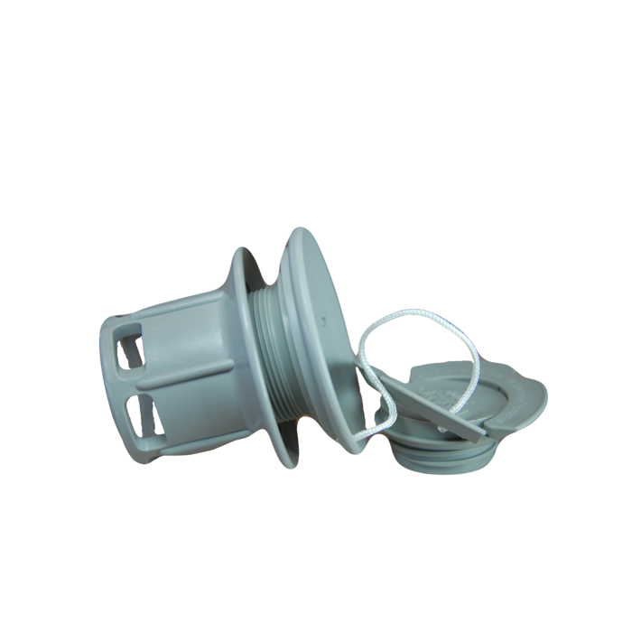 Scoprega Bravo 2000 valve - grey