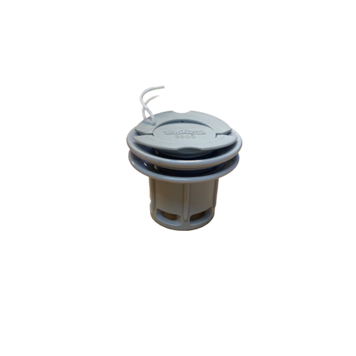 Scoprega Bravo 2000 valve - grey