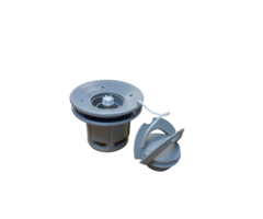 Scoprega Bravo 2000 ventiel grijs