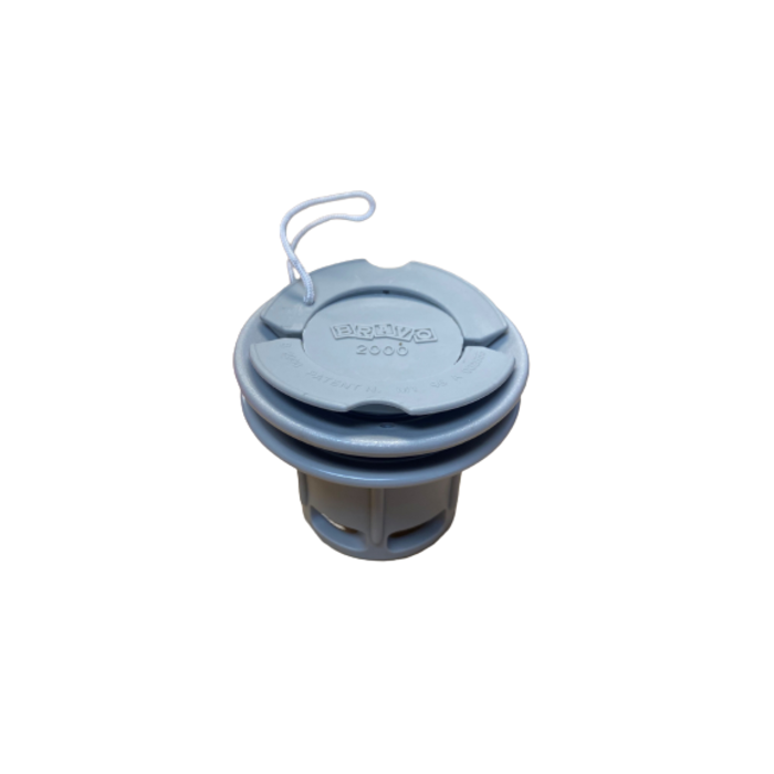 Scoprega Bravo 2000 valve - grey