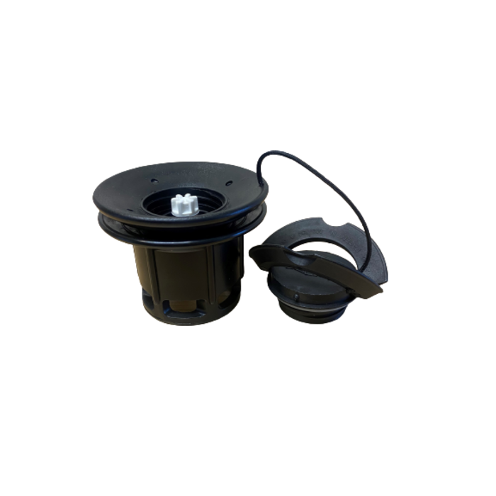 Scoprega Bravo 2000 valve - black