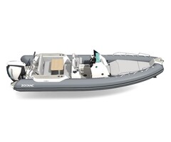 Zodiac Drijver Medline 7.5 - Medium Grijs - NEO