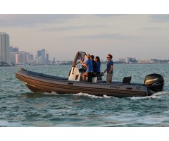 Zodiac Tube PRO 7 - Military Grey - NEO