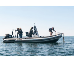 Zodiac Drijver OPEN  7 - Licht Grijs/Zwart - NEO