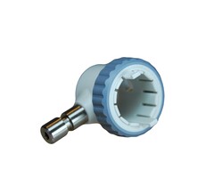 Zodiac Roeidol Grijs, RVS pin