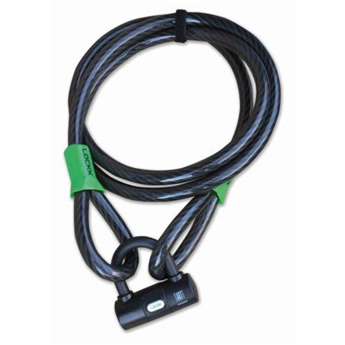 Lockk Kabelslot - 5 mtr. - ART1-gecertificeerd