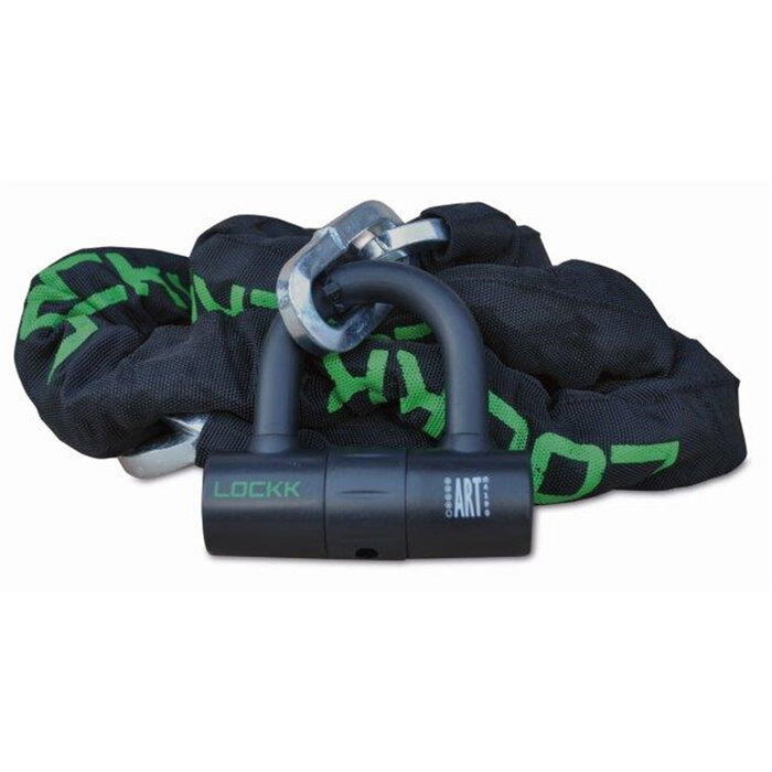 Lockk Chainlock -with loop-2.5 mtr. - ART4-certified