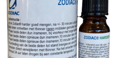 Instructions for use Zodiac PVC glue