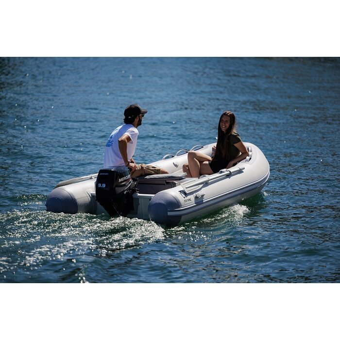 Zodiac Cadet 330 DL ALU RIB - Deck & Locker (3.33 m.) - SOLD OUT