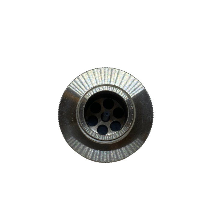 Zodiac Opzetventiel nickel MK5/MK6 - Z2107