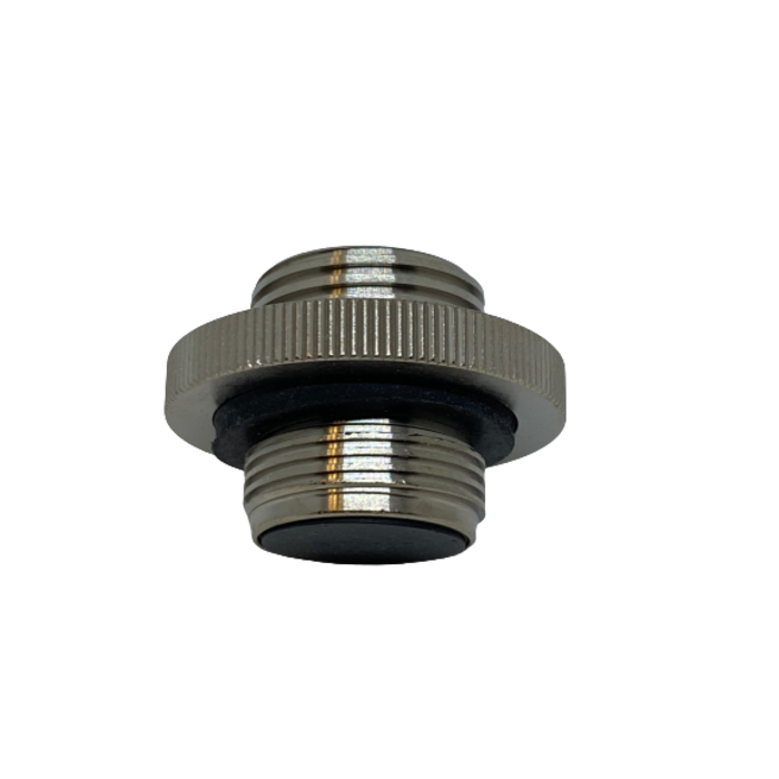 Zodiac Opzetventiel nickel MK5/MK6 - Z2107