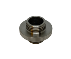 Zodiac Opzetventiel nickel MK5/MK6