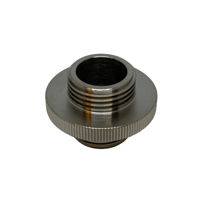 Zodiac Opzetventiel nickel MK5/MK6 - Z2107