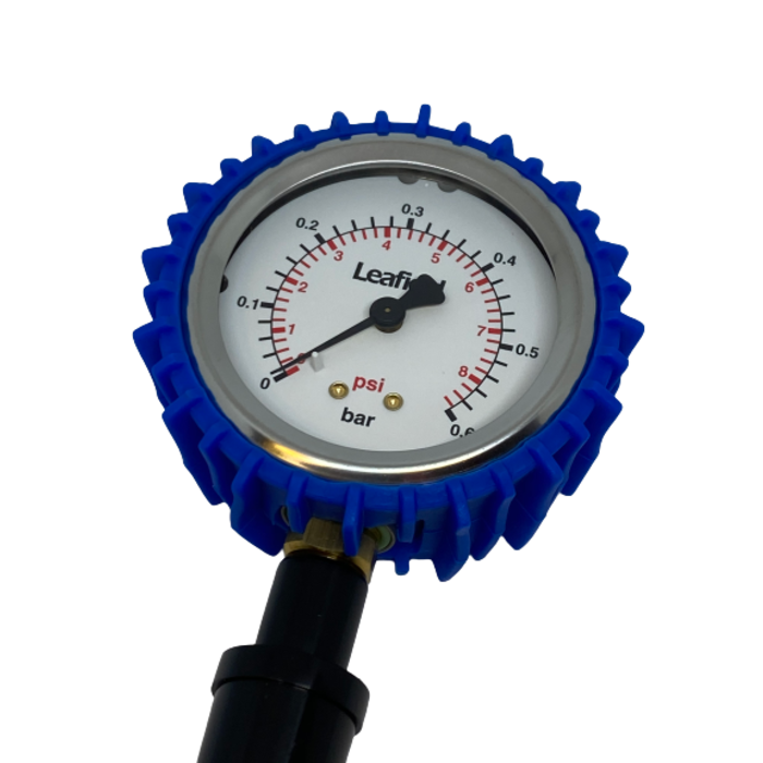 Leafield manometer - tot 600 mbar professioneel