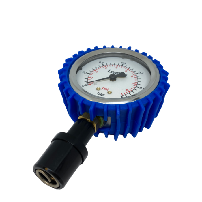 Leafield pressure gauge up to 600 mbar professional