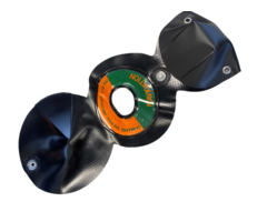 Zodiac Cover valve MK5/MK6