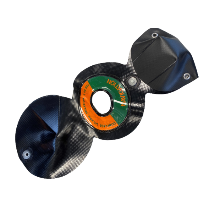 Zodiac Cover valve MK5/MK6 - Z2880