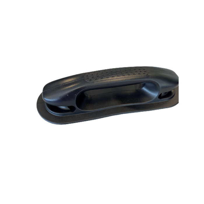 Grabhandle PVC black - Evolution