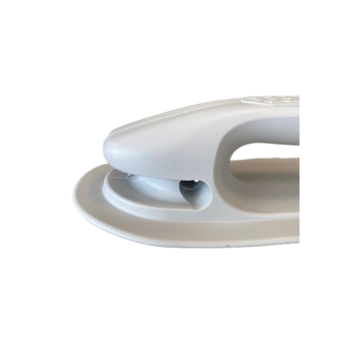 Handgreep PVC grijs - Evolution