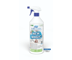 Blue Marine New Magic rubberbootreiniger