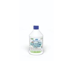 Blue Marine New Gum Cream rubberbootwas