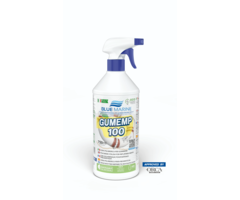 Blue Marine Gumemp100  rubberbootbescherming