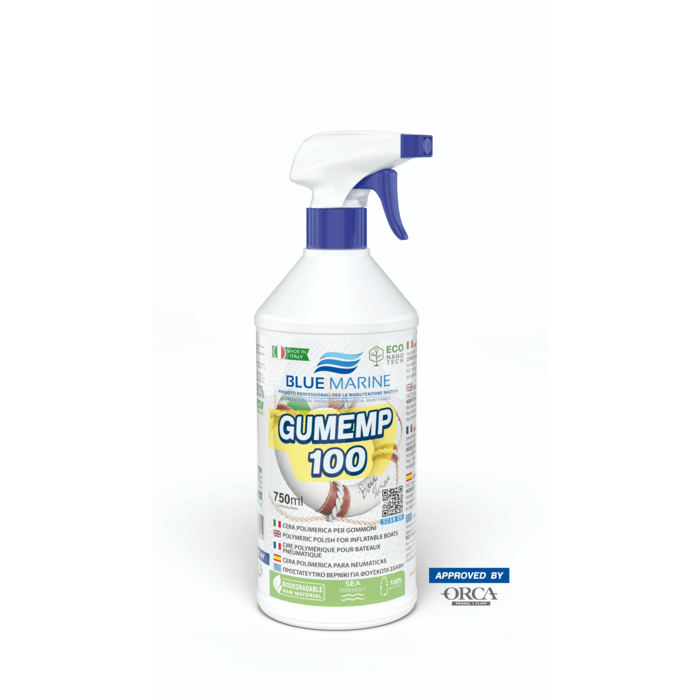 Blue Marine Gumemp100 inflatable boat protection