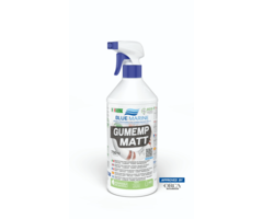 Blue Marine Gumemp100  rubberbootbescherming - MATT