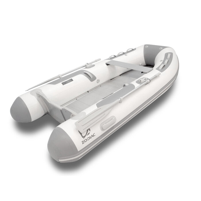 Zodiac Cadet 310 ALU - aluminium floorboards