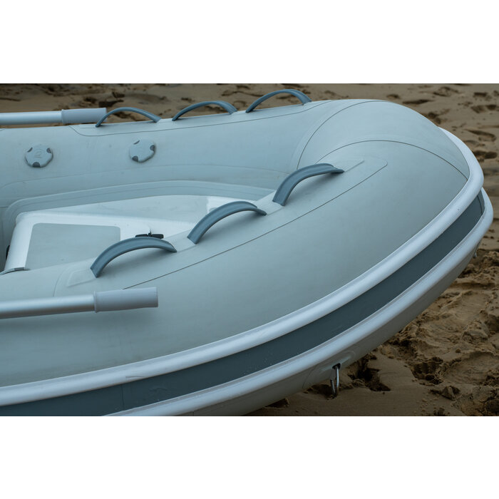 Zodiac NOMAD 2.7 Aluminium RIB (2.77mtr) | PVC Grijs of Blauw