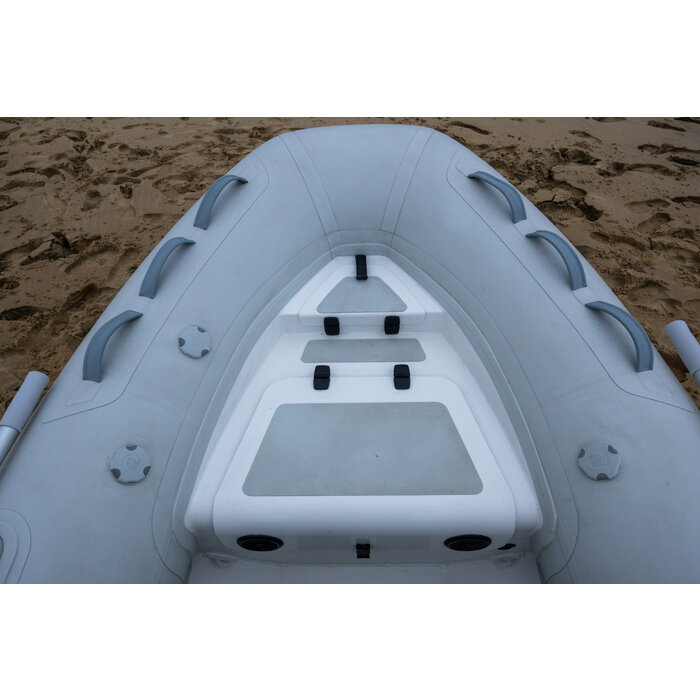 Zodiac NOMAD 2.7 Aluminium RIB (2.77mtr) | PVC Grijs of Blauw