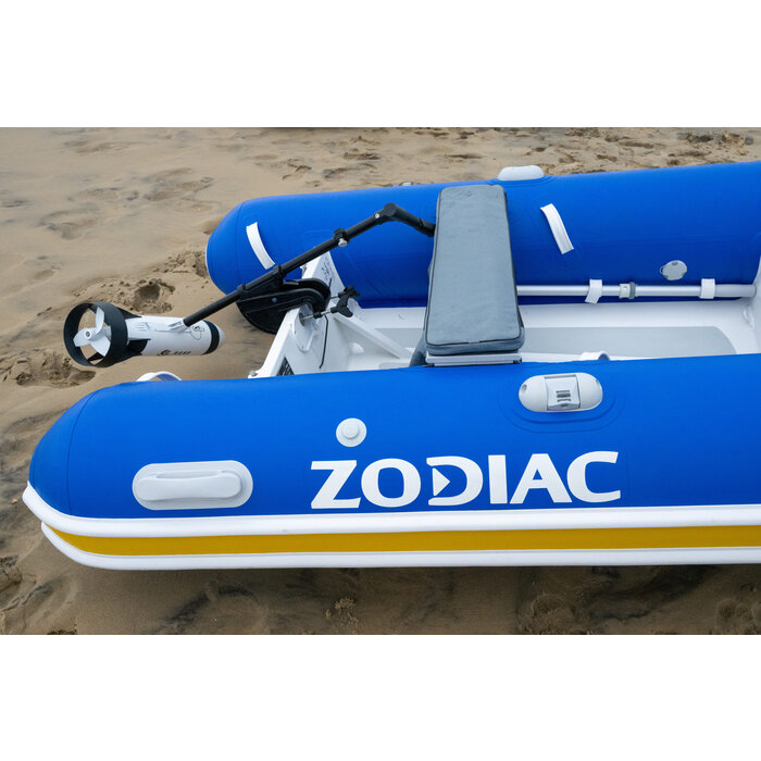 Zodiac NOMAD 3.1 Aluminium RIB (3.07mtr) | PVC Grijs of Blauw