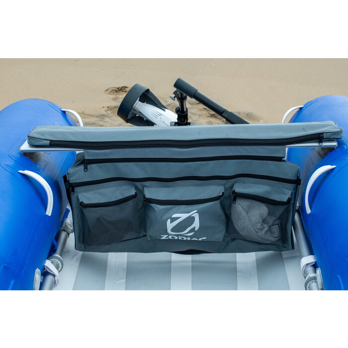 Zodiac NOMAD 3.1 Aluminium RIB (3.07mtr) | Hypalon WHITE