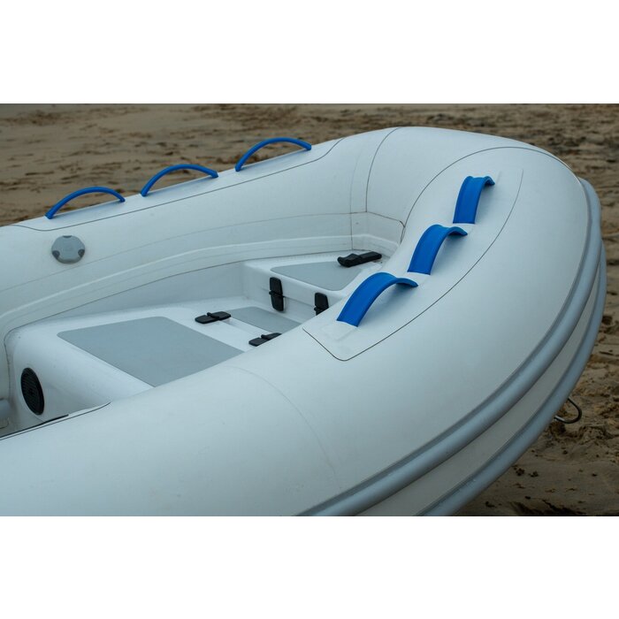 Zodiac NOMAD 3.3 Aluminium RIB (3.38mtr) | Hypalon WIT