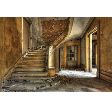 Glasschilderij 160x110cm